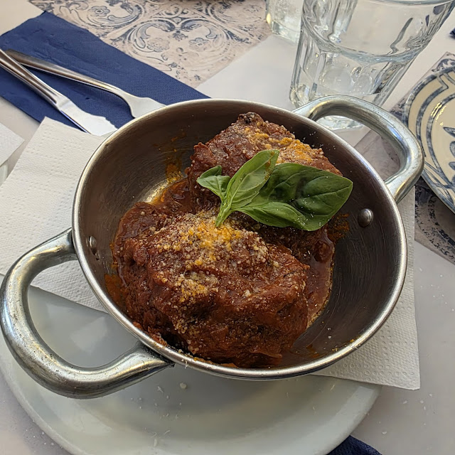 Berenjena Parmesana