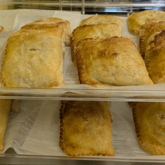 Caribbean Hand Pies