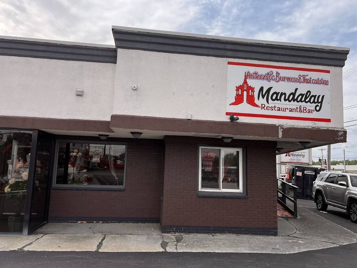 Mandalay Restaurant & Bar (Authentic Burmese & Thai Cuisine)