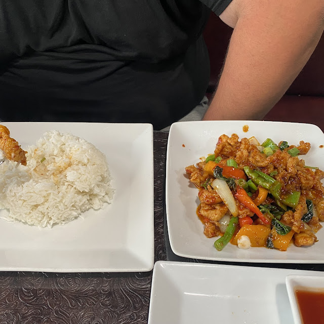 Sweet and Sour Chicken