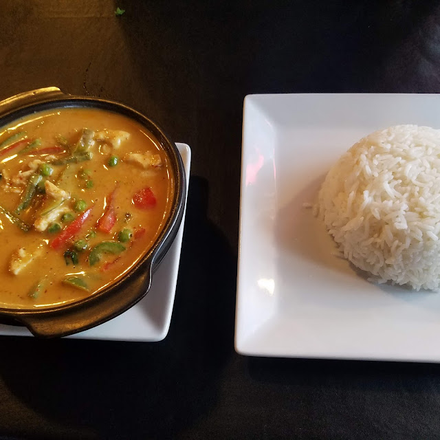 Panang Curry