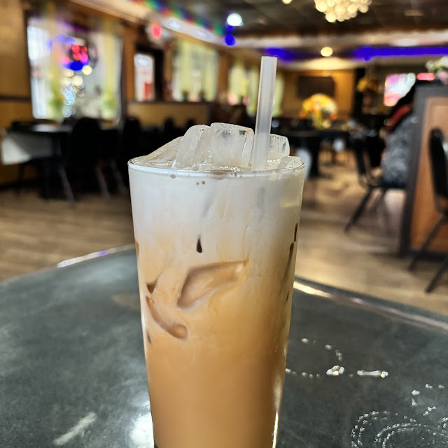 Thai Iced Coffee