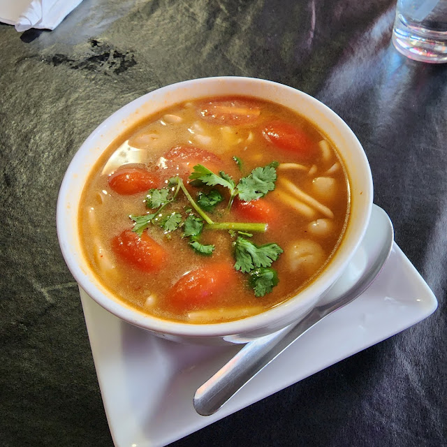 Minestrone Soup