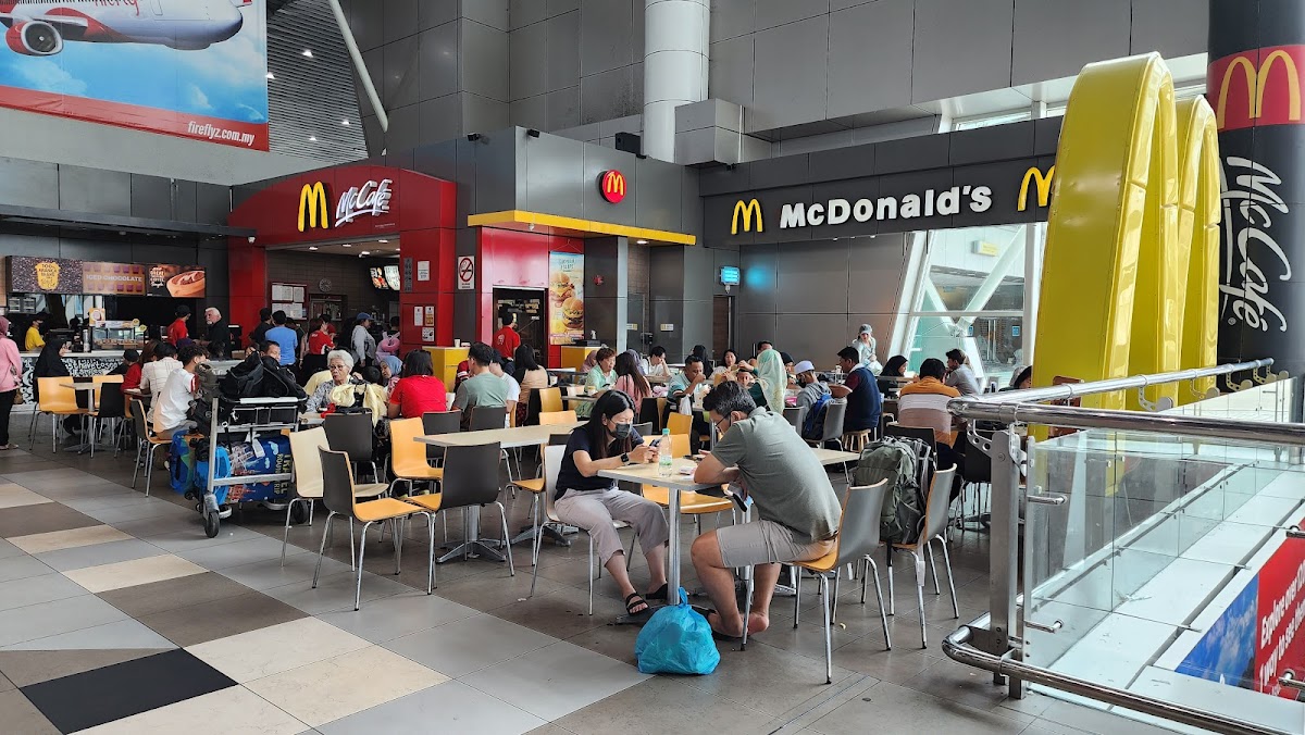 McDonald's KK Airport