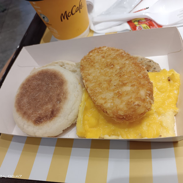 mc Big Breakfast