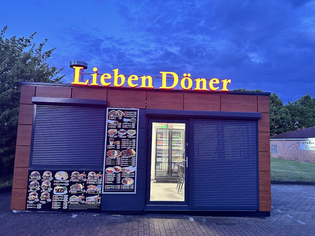 Lieben Döner