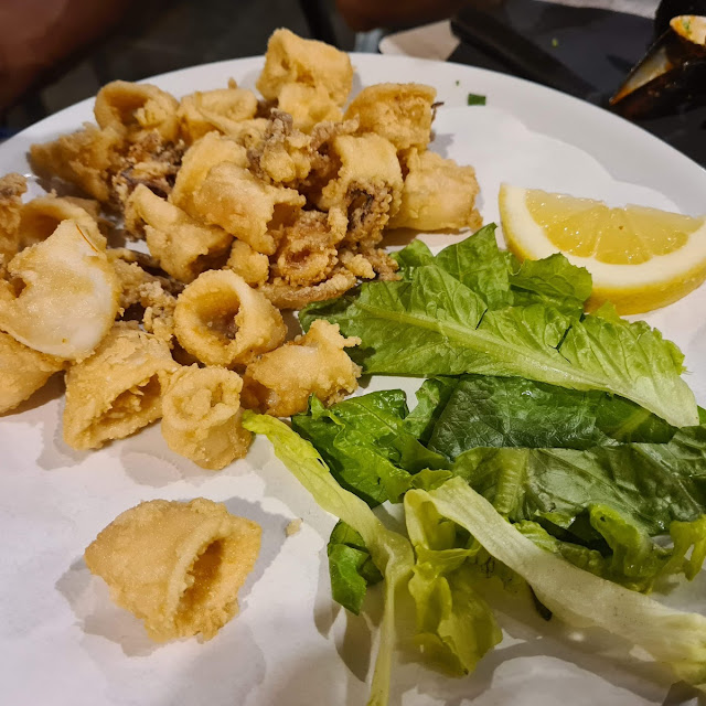 Fried Paranza