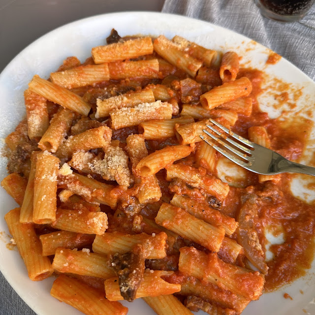Rigatoni Alla Amatriciana