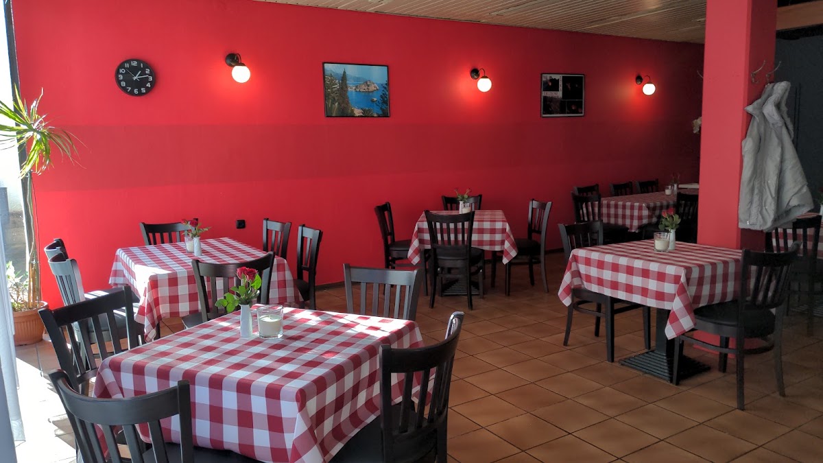 Pizzeria Etna