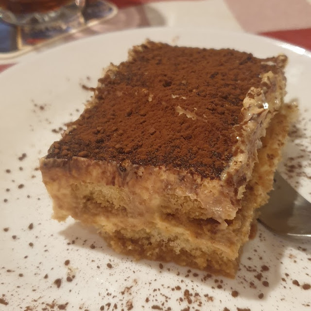 Tiramisu