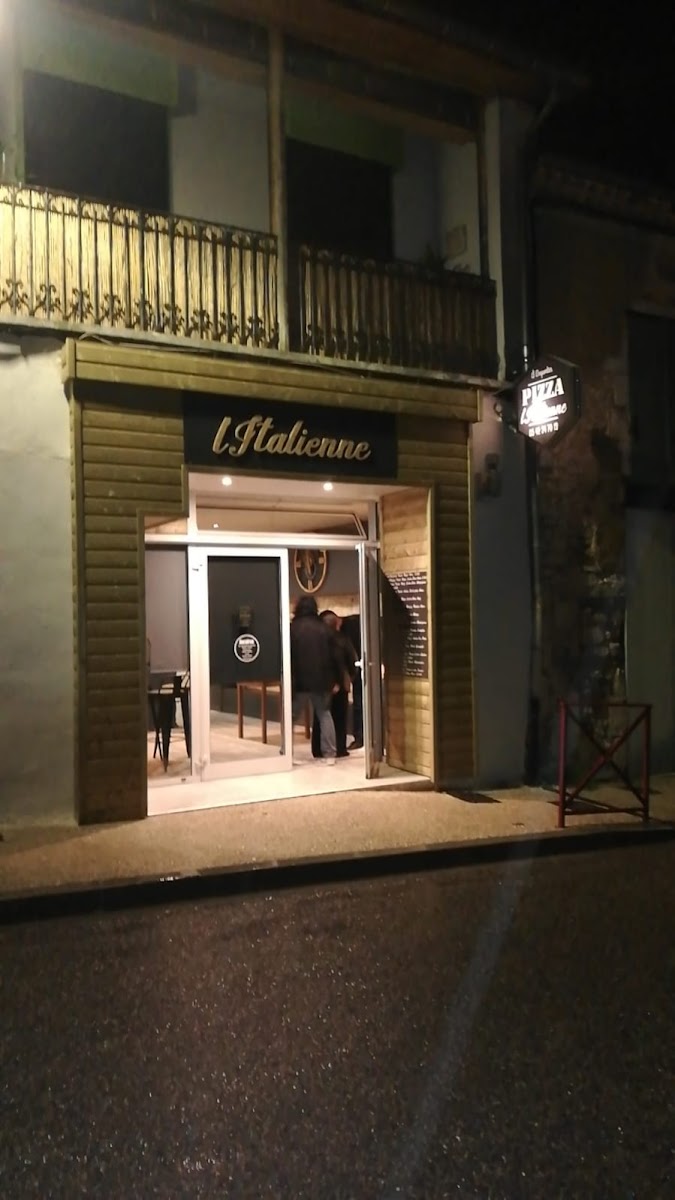 Pizzeria l'italienne
