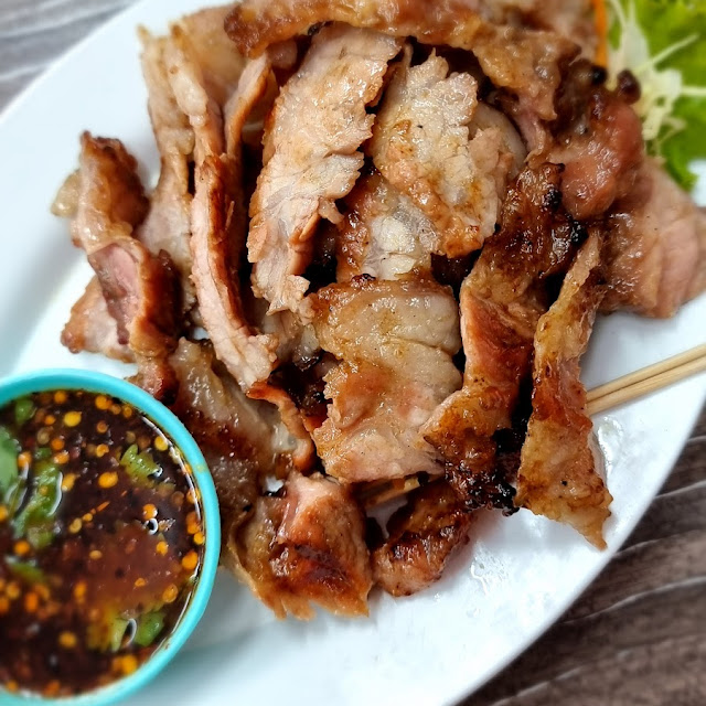 Daging Bakar