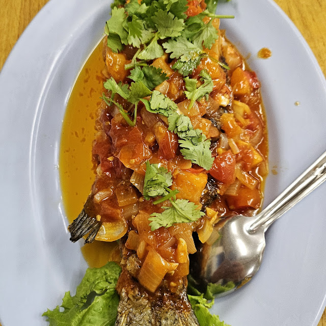 Siakap 3 Rasa