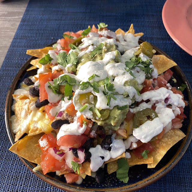 Nachos Norteños