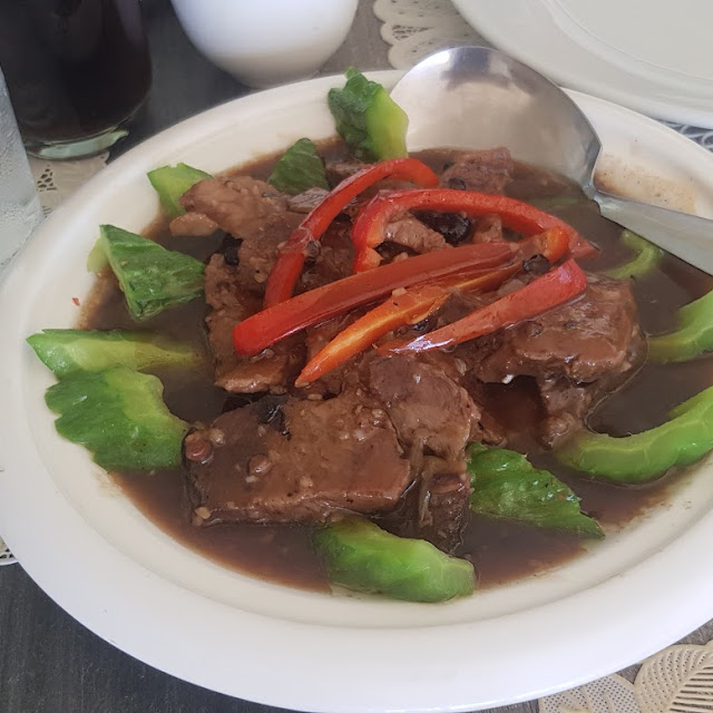 Ampalaya Con Carne