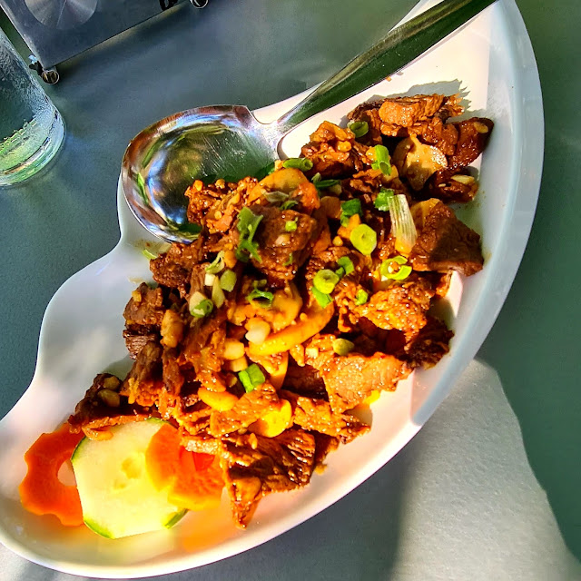 Beef Salpicao