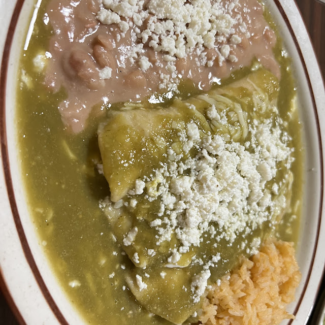 Enchiladas
