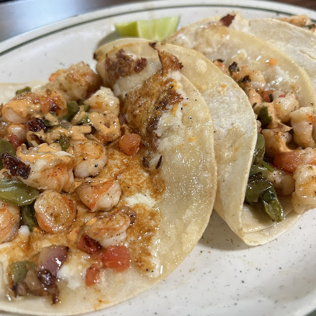 Shrimp Tacos