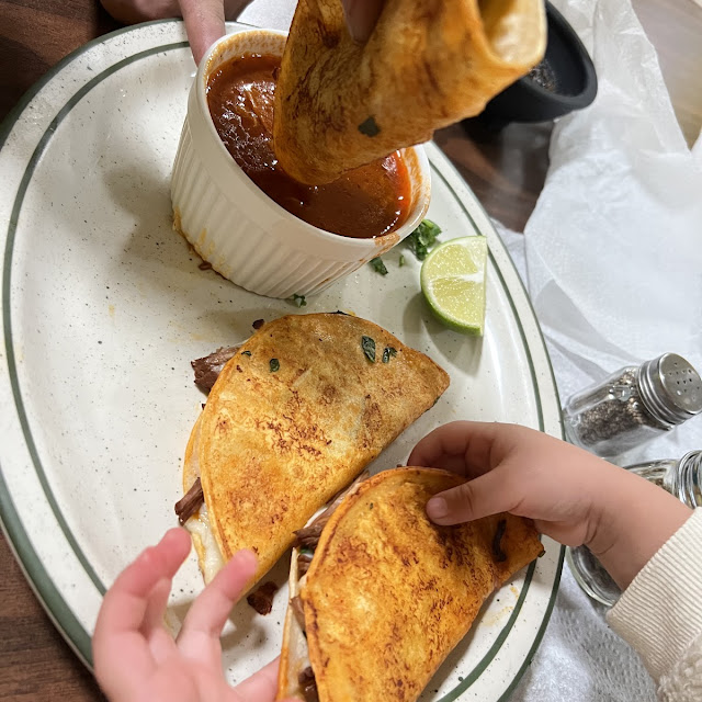 Quesa Birria