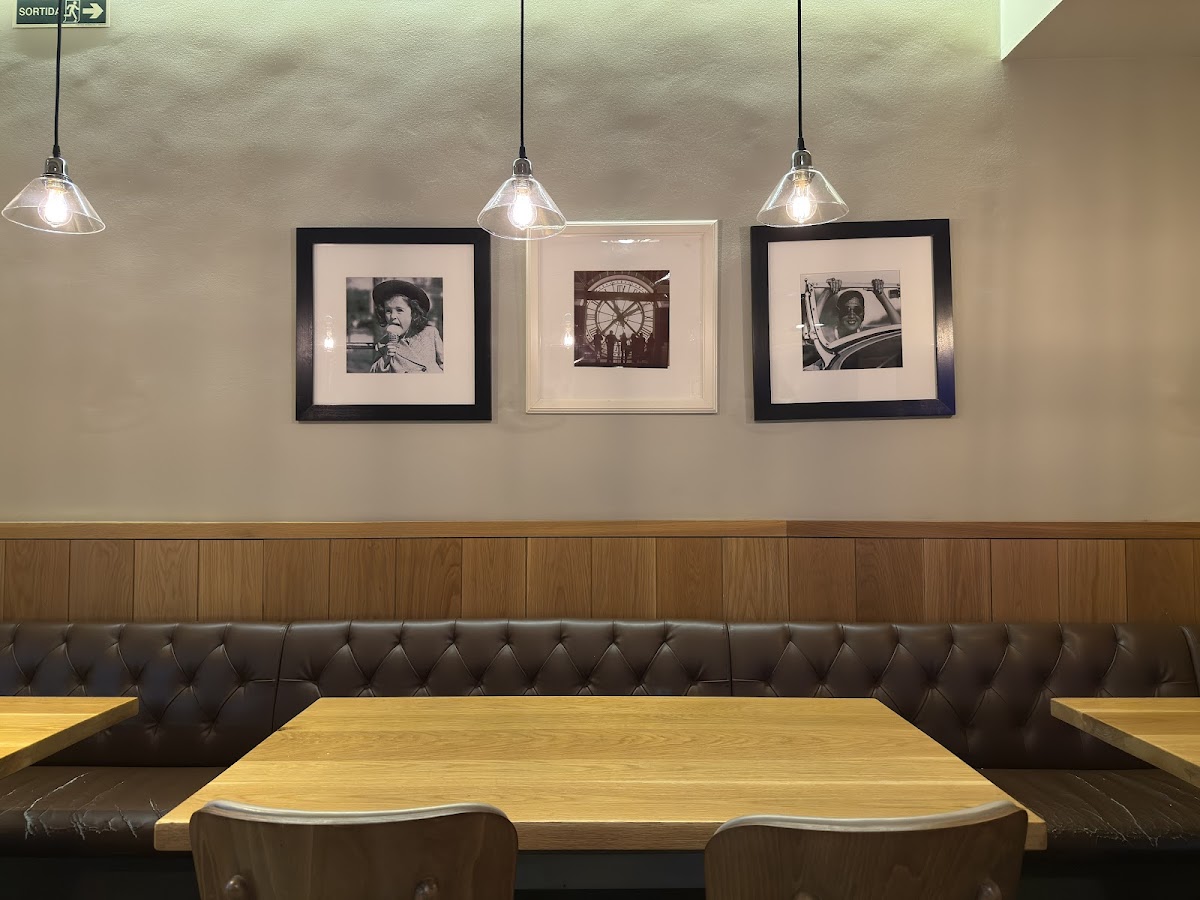 Restaurant El Reloj