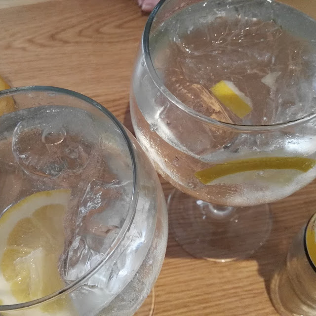 Gin Tonic