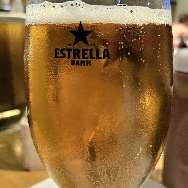 Estrella Dam Beer