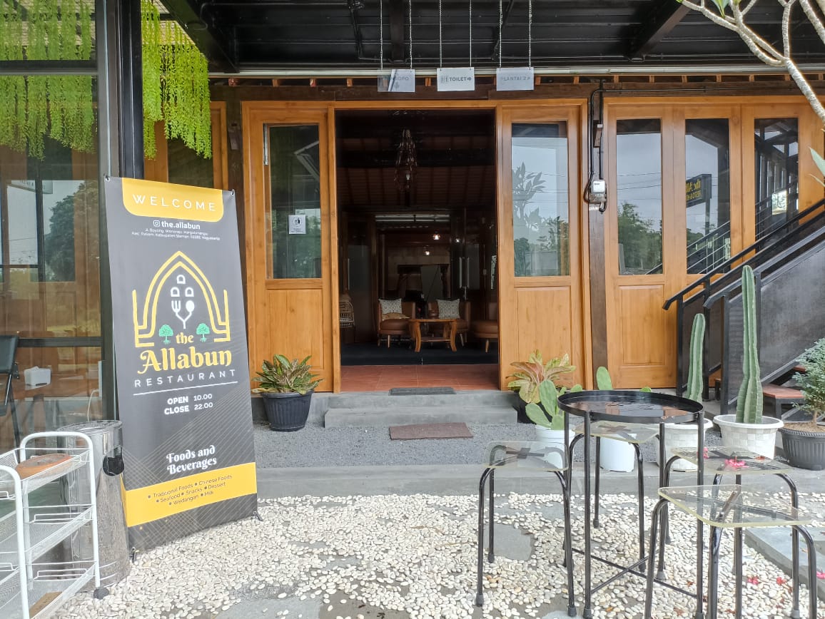 The Allabun Resto & Glamping