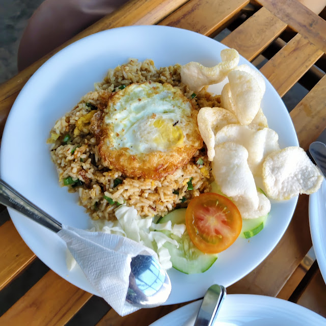 Nasi Goreng Ayam
