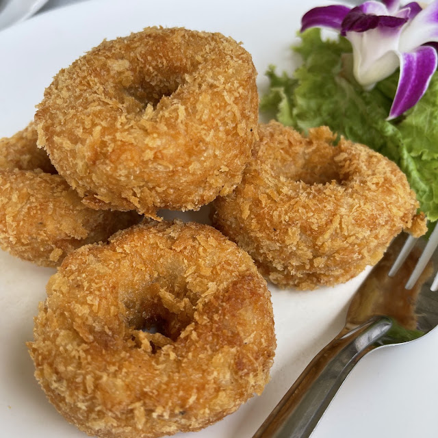 Prawn Doughnut