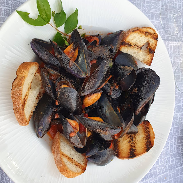 Cozze Marinara