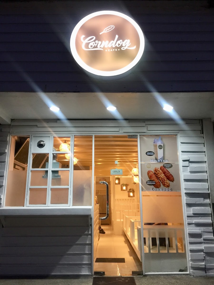 Corndog Cafe