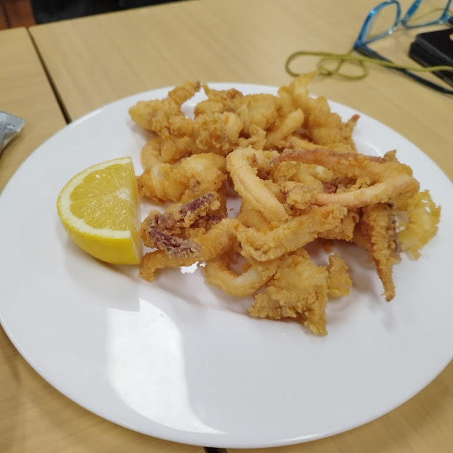 Calamares Romana