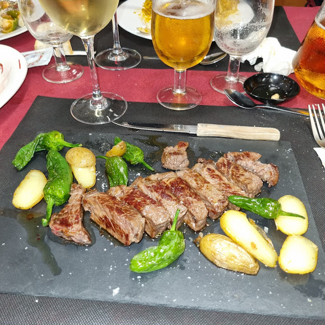 Entrecot Madurado De Vaca
