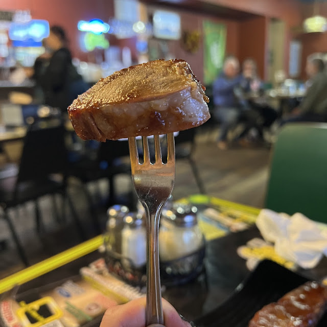 Boneless Ribs Appetizer