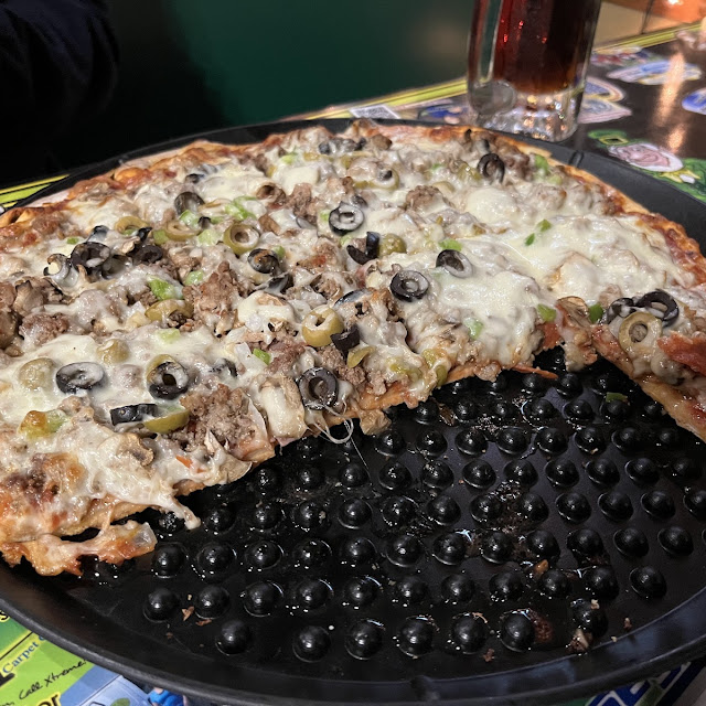 Super Style Pizza