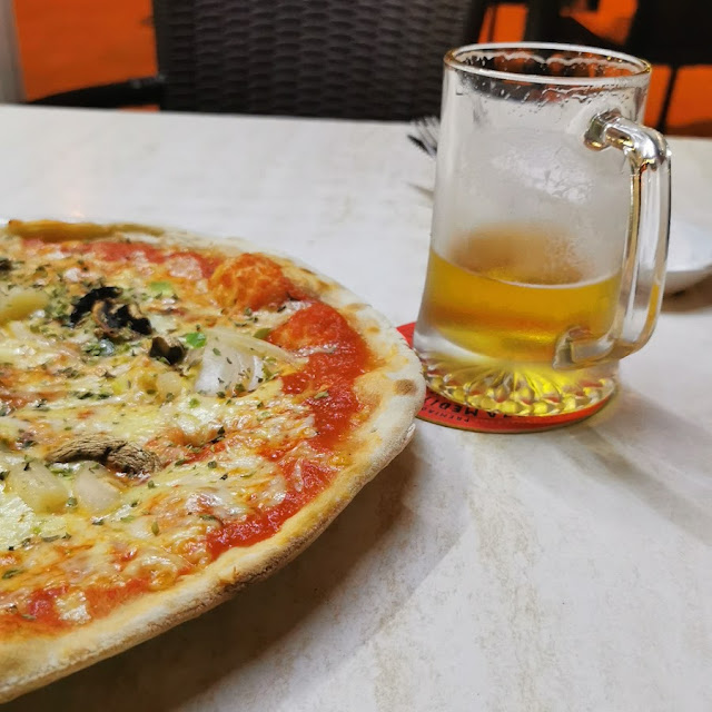 Pizza Capricciosa
