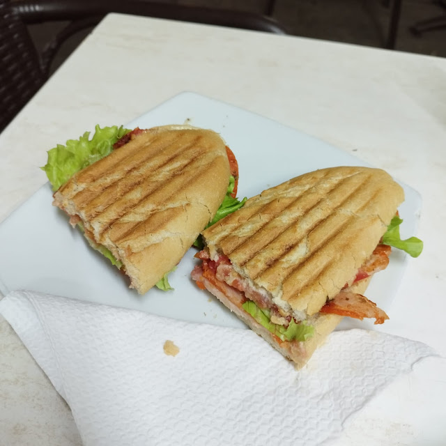 Bocata de Lomo