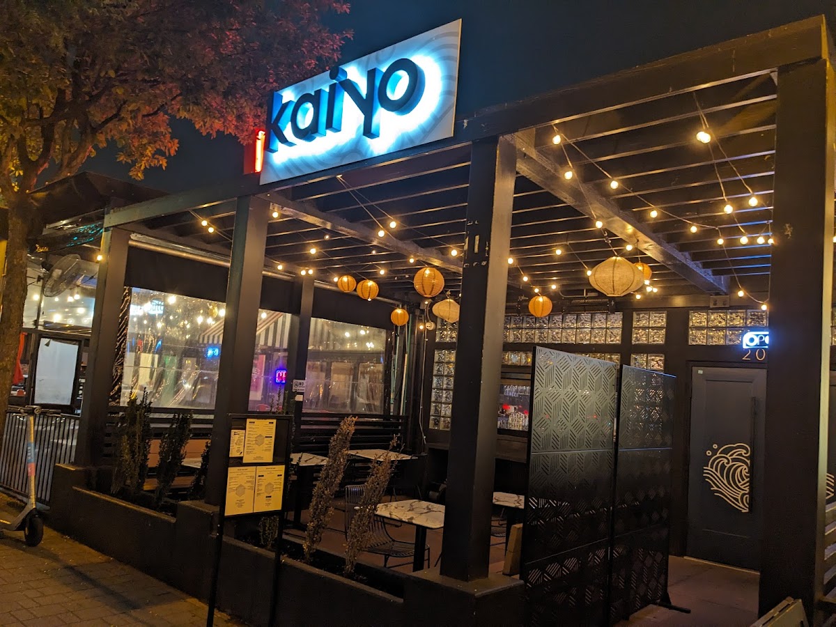 KAIYO DALLAS