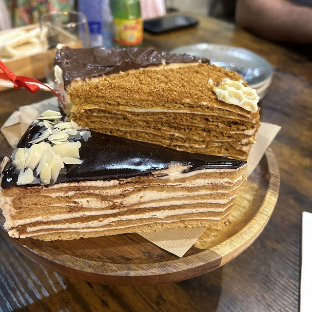 More Cakes
