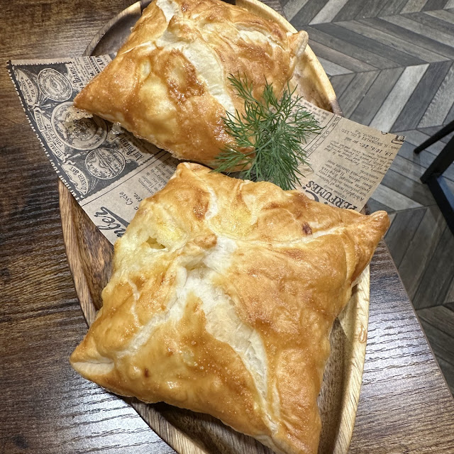 Хачапури С Сыром