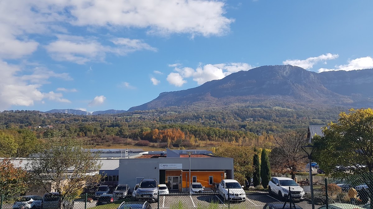 Restaurant Le Chantemerle