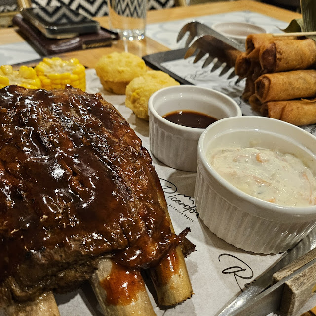 Baby Back Ribs