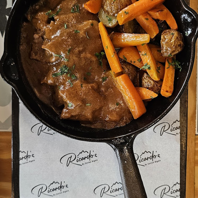 Ricardo's Beef Pot Roast