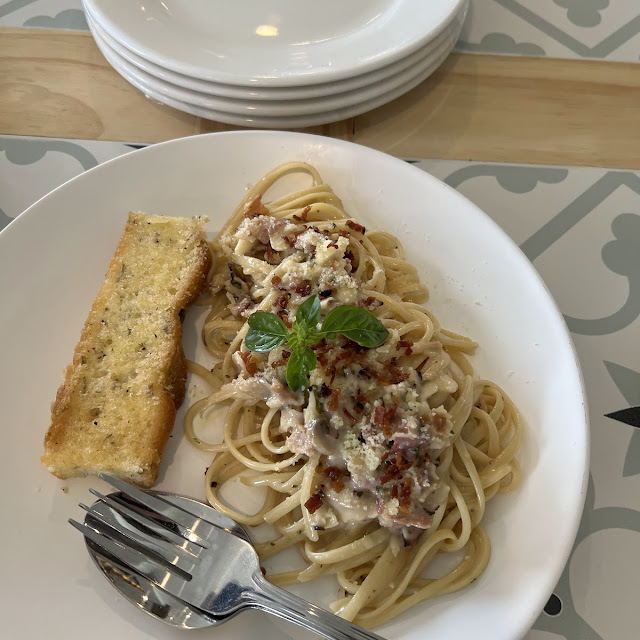 Carbonara Pasta