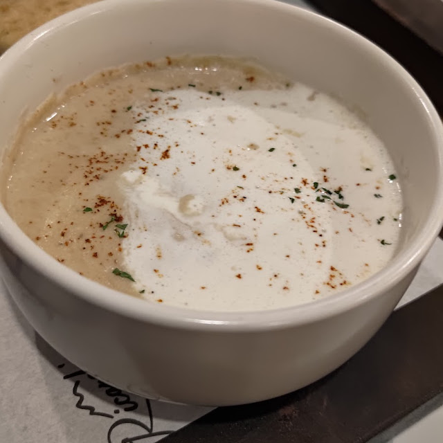 Cream of Mushroom Soup