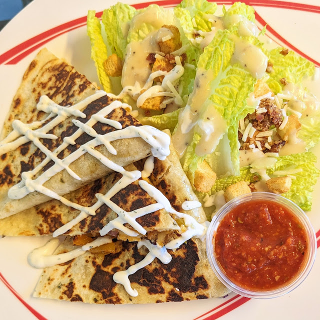Quesadilla