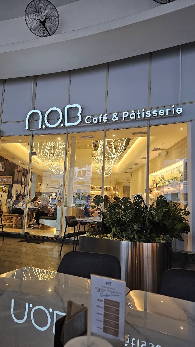 NOB Cafe, Mall of Indonesia