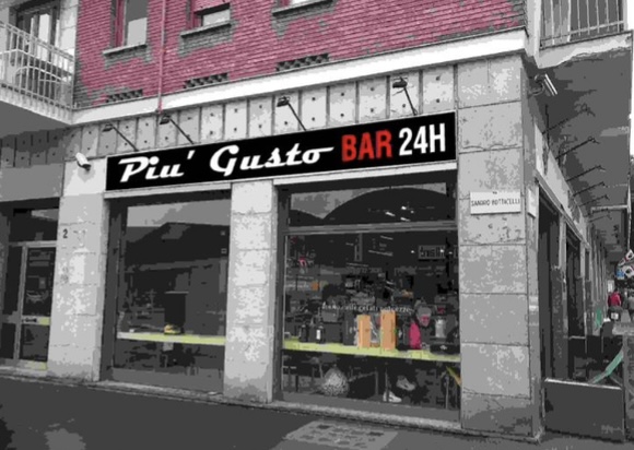 Più Gusto. Ex De Gusto