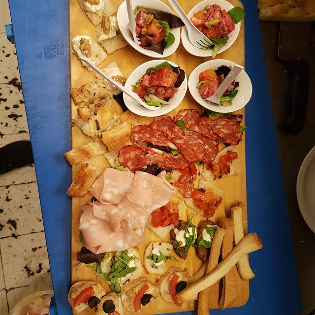 Tagliere Aperitivo