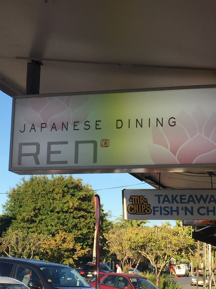 Ren Japanese Dining
